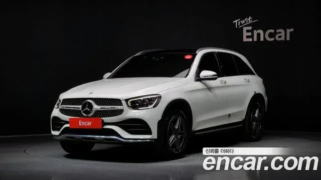 Mercedes-Benz GLC-Class 2022 — Şəkil 2/20