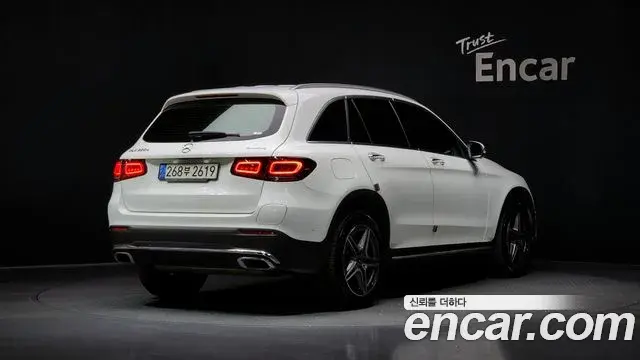 Mercedes-Benz GLC-Class 2022 — Şəkil 17/20