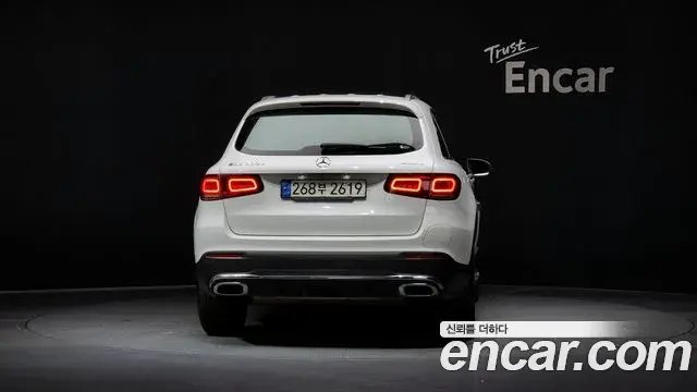 Mercedes-Benz GLC-Class 2022 — Şəkil 7/20