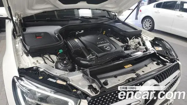 Mercedes-Benz GLC-Class 2022 — Şəkil 15/20