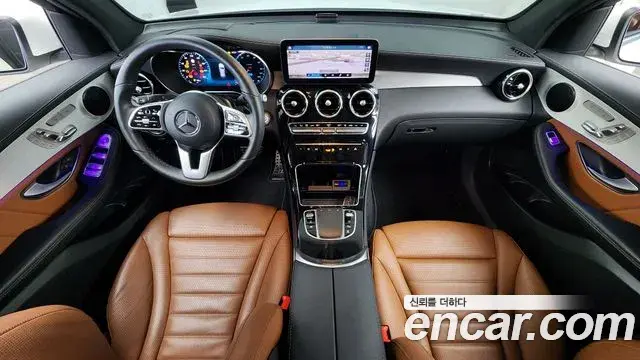 Mercedes-Benz GLC-Class 2022 — Şəkil 16/20