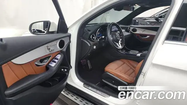 Mercedes-Benz GLC-Class 2022 — Şəkil 12/20
