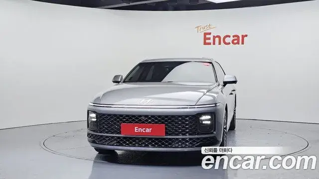 Hyundai Grandeur 2023 — Фото 3/20