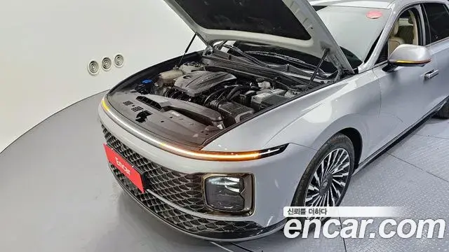 Hyundai Grandeur 2023 — Фото 6/20