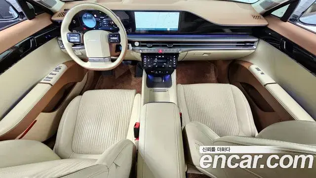 Hyundai Grandeur 2023 — Фото 7/20