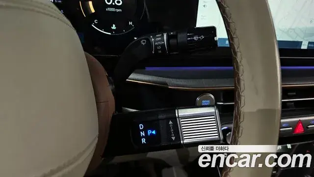 Hyundai Grandeur 2023 — Фото 9/20