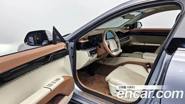 Hyundai Grandeur 2023 — Фото 10/20