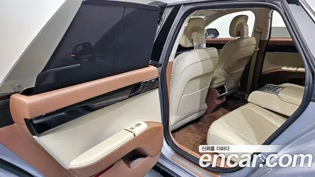 Hyundai Grandeur 2023 — Фото 11/20