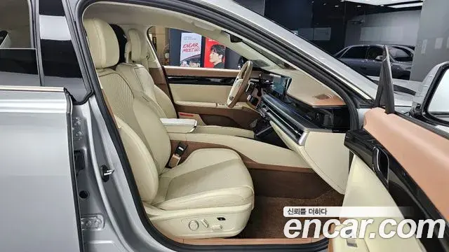 Hyundai Grandeur 2023 — Фото 12/20