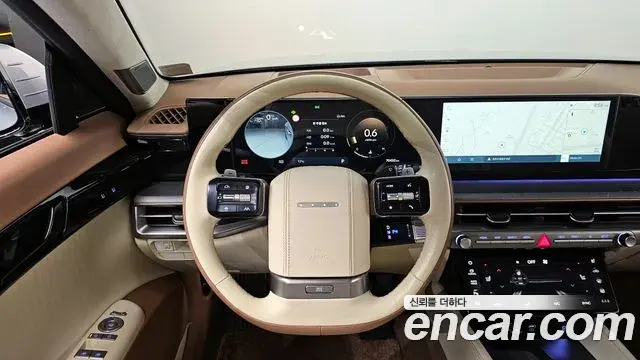 Hyundai Grandeur 2023 — Фото 15/20