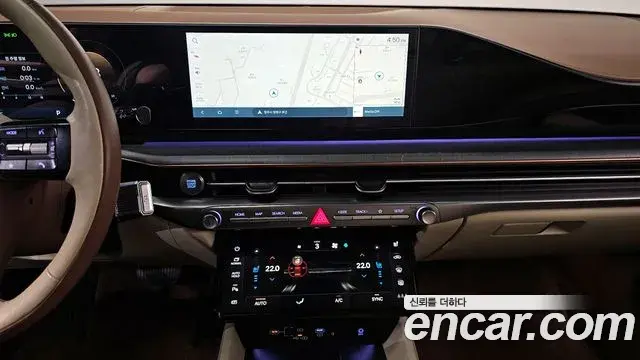 Hyundai Grandeur 2023 — Фото 16/20