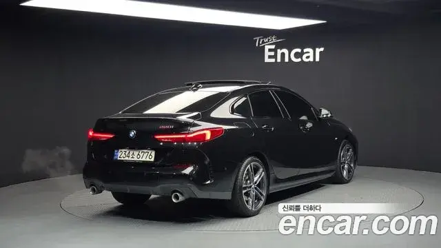 BMW 2 Series Gran Coupe 2023 — Фото 2/20