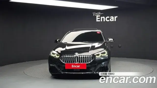BMW 2 Series Gran Coupe 2023 — Фото 3/20