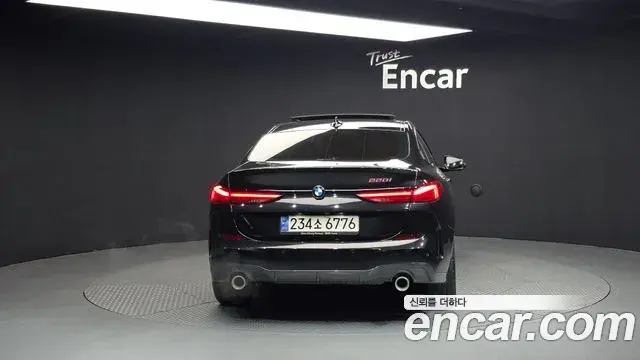 BMW 2 Series Gran Coupe 2023 — Фото 4/20
