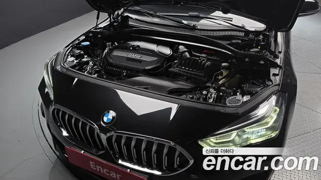 BMW 2 Series Gran Coupe 2023 — Фото 6/20