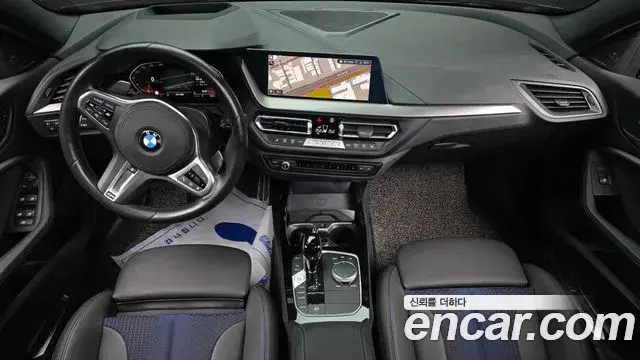 BMW 2 Series Gran Coupe 2023 — Фото 7/20