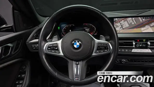 BMW 2 Series Gran Coupe 2023 — Фото 13/20