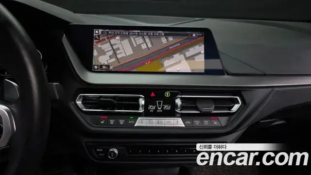 BMW 2 Series Gran Coupe 2023 — Фото 14/20