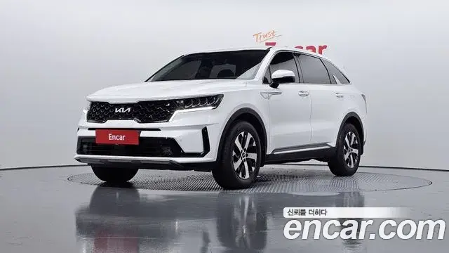 Kia Sorento 2022 — ფოტო 5/20