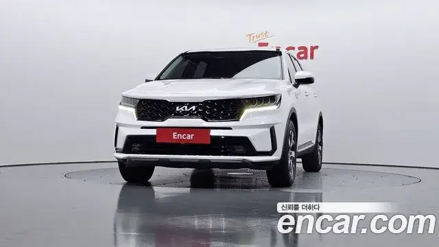 Kia Sorento 2022 — ფოტო 16/20