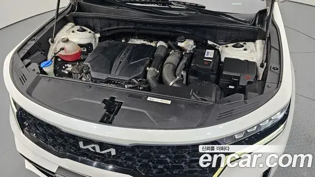 Kia Sorento 2022 — ფოტო 4/20