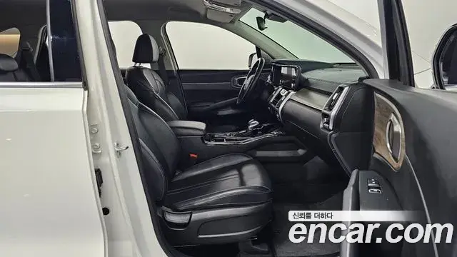 Kia Sorento 2022 — ფოტო 2/20