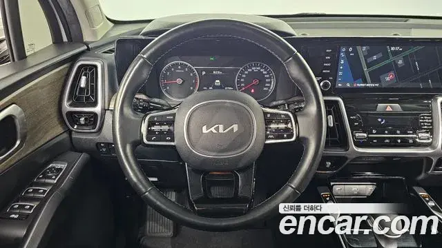 Kia Sorento 2022 — ფოტო 20/20