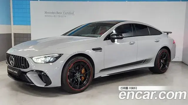 Mercedes-Benz AMG GT 2023 — Şəkil 2/20