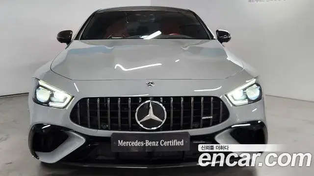Mercedes-Benz AMG GT 2023 — Şəkil 1/20