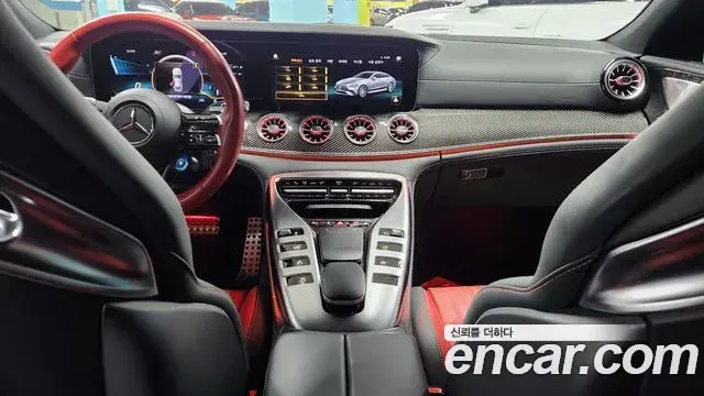 Mercedes-Benz AMG GT 2023 — Şəkil 10/20