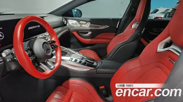 Mercedes-Benz AMG GT 2023 — Şəkil 20/20