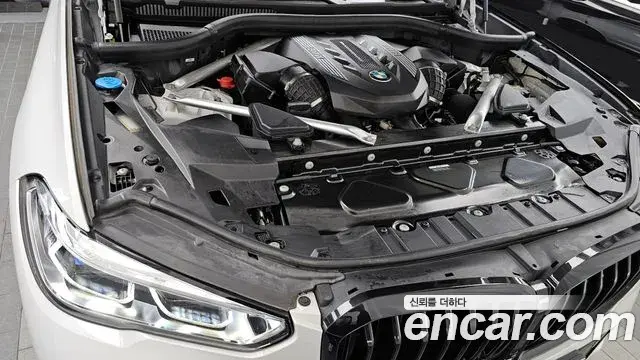 BMW X5 2022 — Фото 6/20