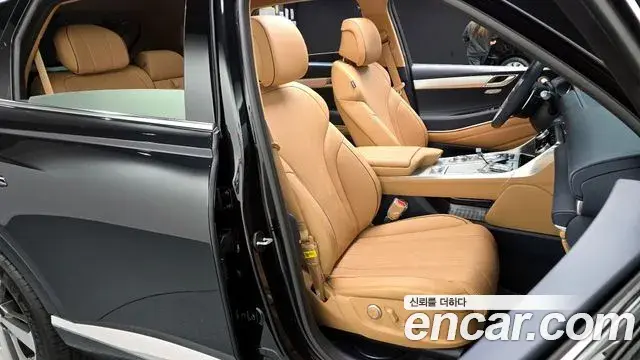 Genesis GV80 2022 — ფოტო 16/20