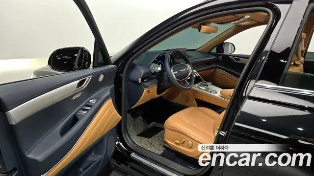 Genesis GV80 2022 — ფოტო 2/20