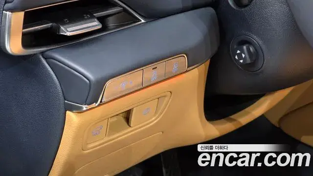 Genesis GV80 2022 — ფოტო 9/20
