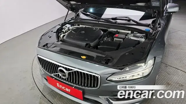 Volvo S90 2019 — Şəkil 2/20