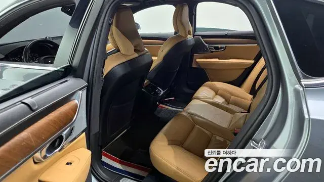 Volvo S90 2019 — Şəkil 6/20