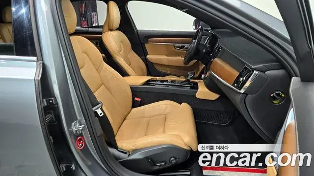 Volvo S90 2019 — Şəkil 17/20