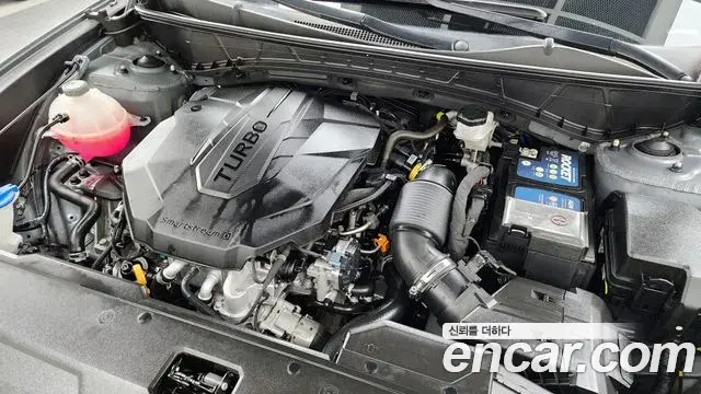 Hyundai Tucson Hybrid 2022 — ფოტო 1/20
