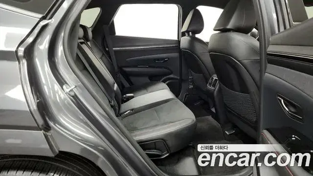 Hyundai Tucson Hybrid 2022 — ფოტო 6/20