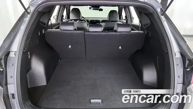 Hyundai Tucson Hybrid 2022 — ფოტო 5/20