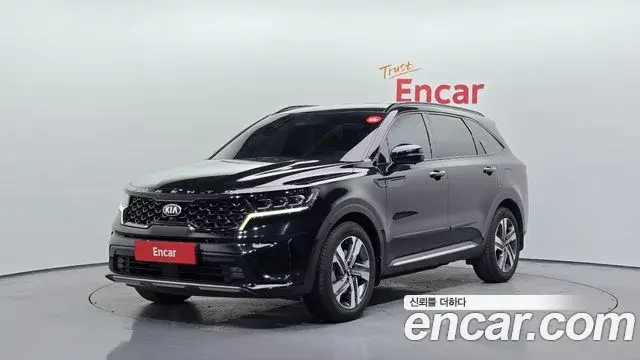 Kia Sorento 2021 — Photo 20/20