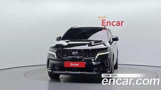 Kia Sorento 2021 — Photo 10/20
