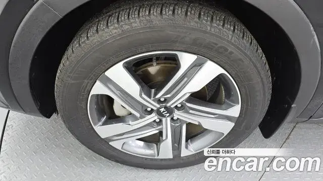 Kia Sorento 2021 — Photo 3/20