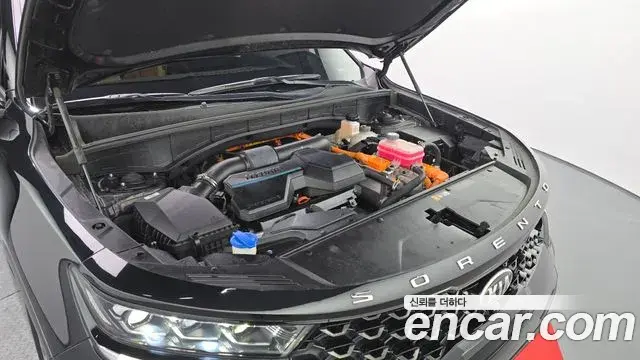 Kia Sorento 2021 — Photo 5/20