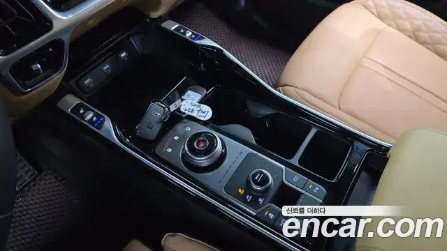 Kia Sorento 2021 — Photo 7/20