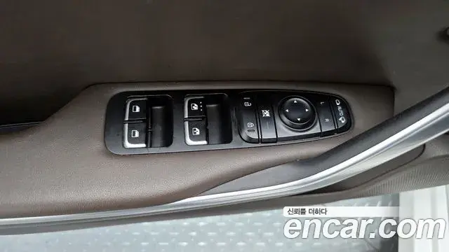 Kia Stinger 2018 — Photo 20/20