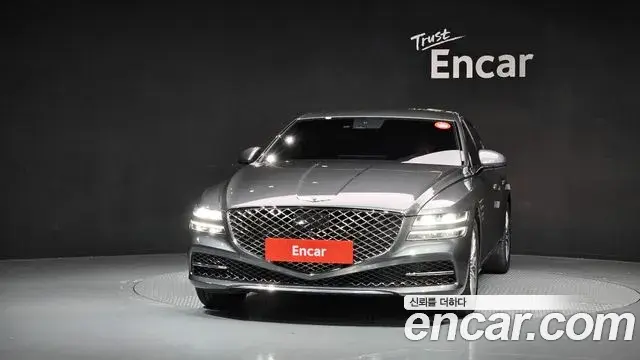 Genesis G80 2020 — Şəkil 14/20