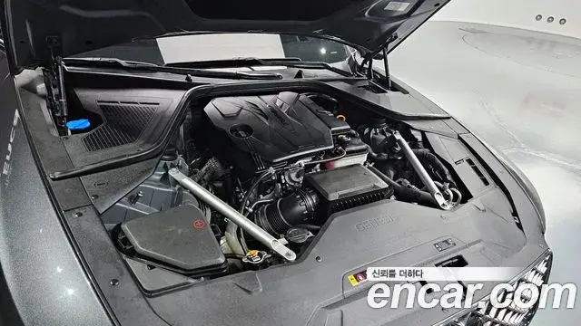 Genesis G80 2020 — Şəkil 6/20