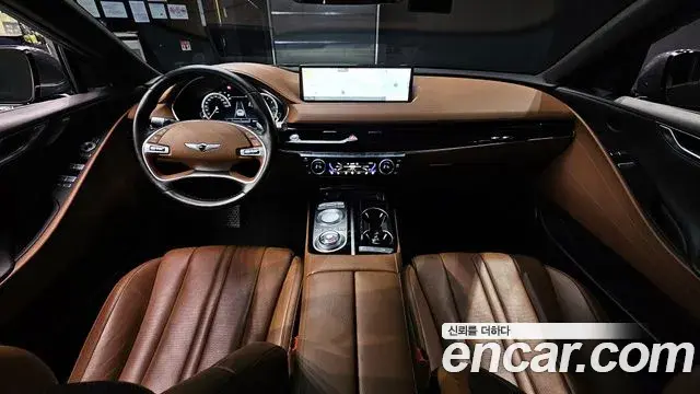 Genesis G80 2020 — Şəkil 5/20